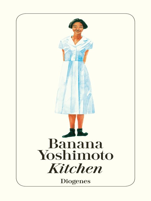 Title details for Kitchen by Banana Yoshimoto - Available